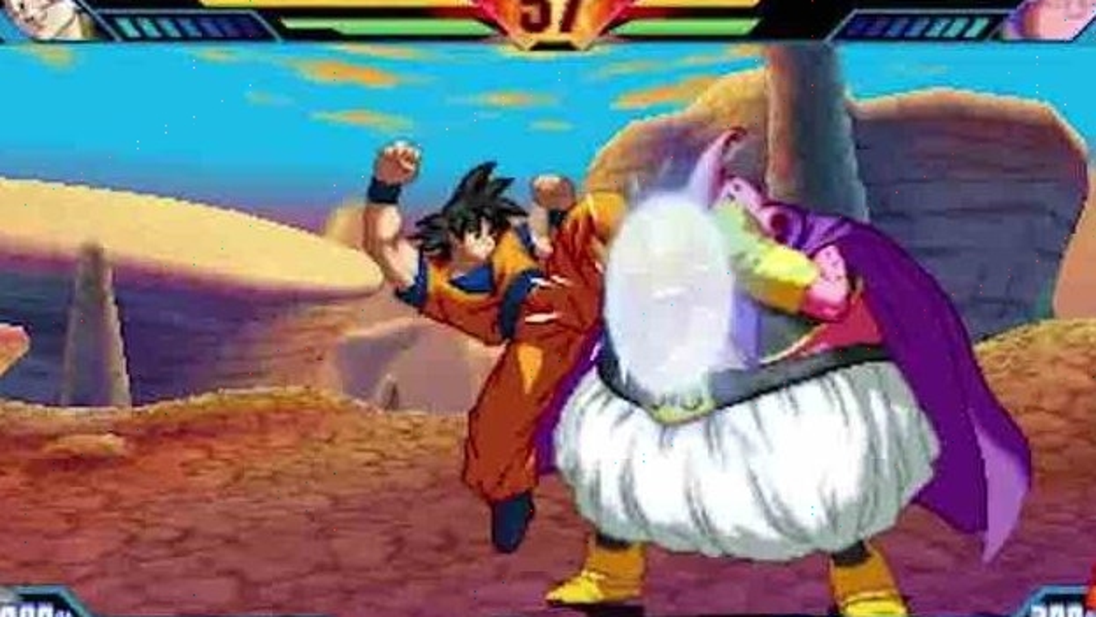 Dragon Ball Z Extreme Butoden review | Eurogamer.nl
