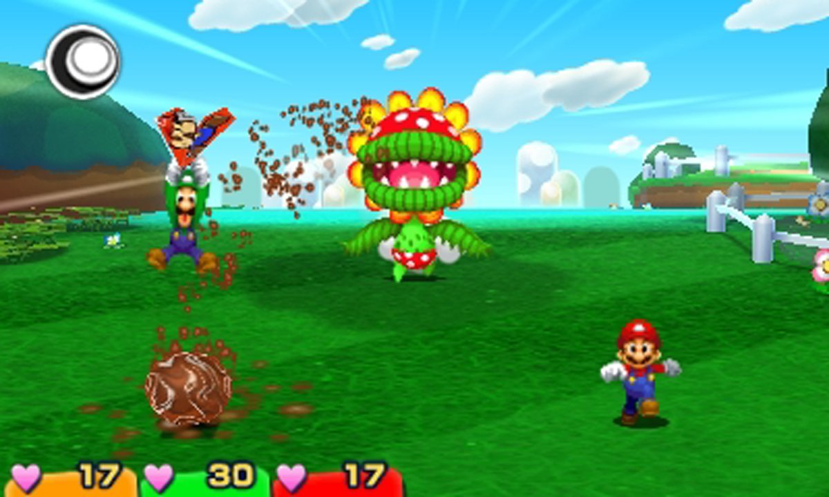 Mario & Luigi: Paper Jam Review – Wizard Dojo