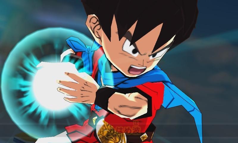 Dragon Ball: Fusions - IGN