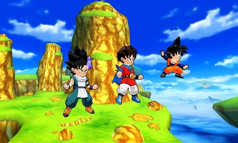 Dragon Ball: Fusions - IGN