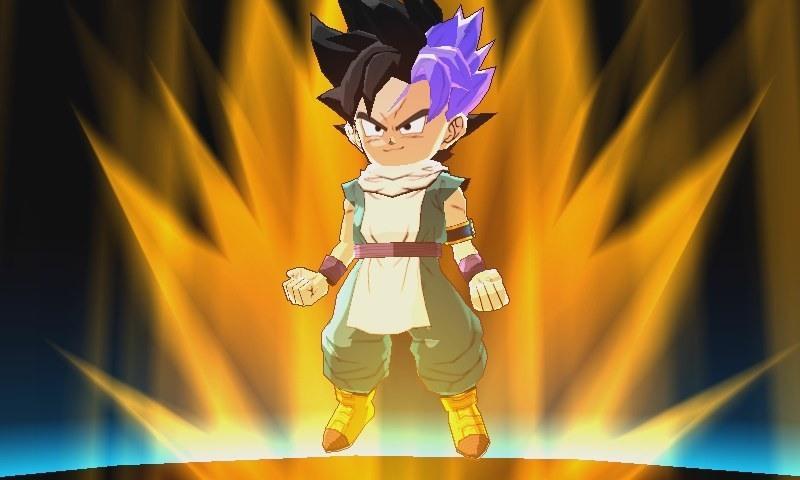 Dragon Ball: Fusions - IGN