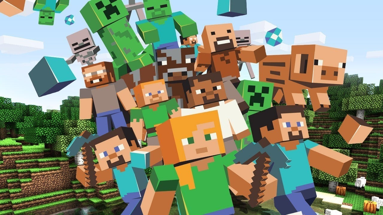 Minecraft: New Nintendo 3DS Edition Gets Physical Release Date - IGN
