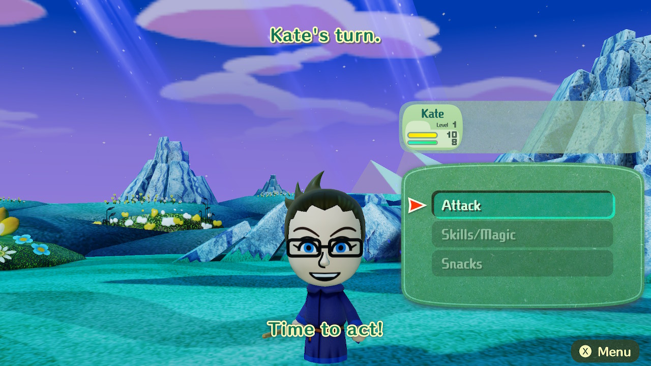 Game Review: Miitopia | Katethulu's Cave Of Mysteries