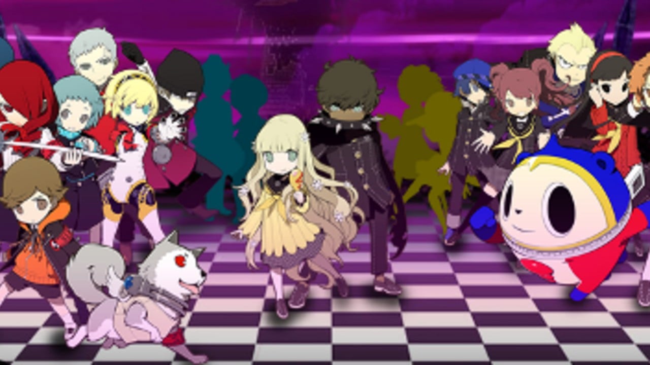 Video: Two Fan Favourites Are Added To The Persona Q: Shadow of Labyrinth Line-Up | Nintendo Life
