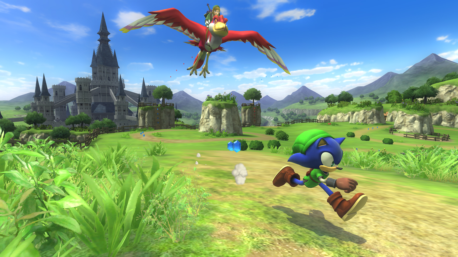 Previously a Wii U/3DS Exclusive, Sonic: Lost World Coming to PC With 60FPS  Support - GameSpot