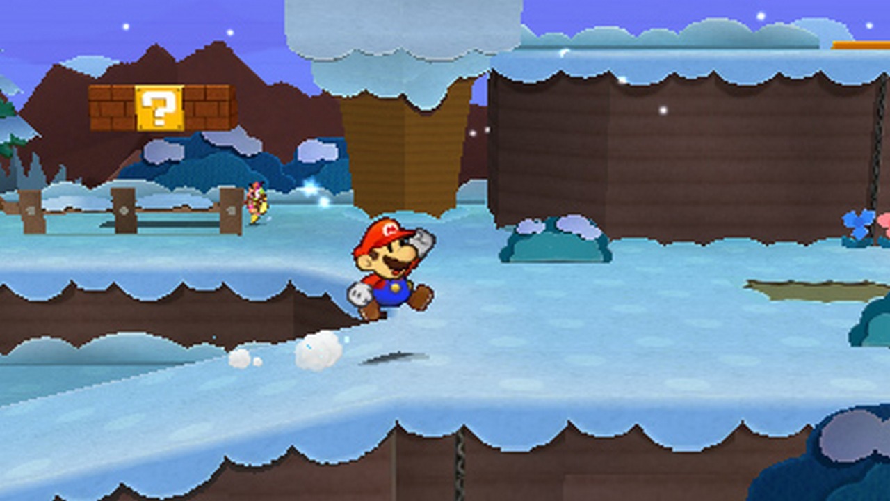 Paper Mario: Sticker Star Review - GameSpot