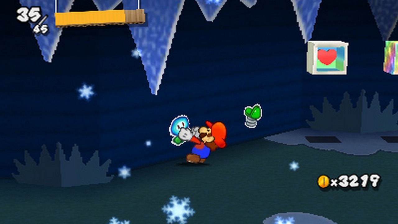 Paper Mario: Sticker Star Review - GameSpot