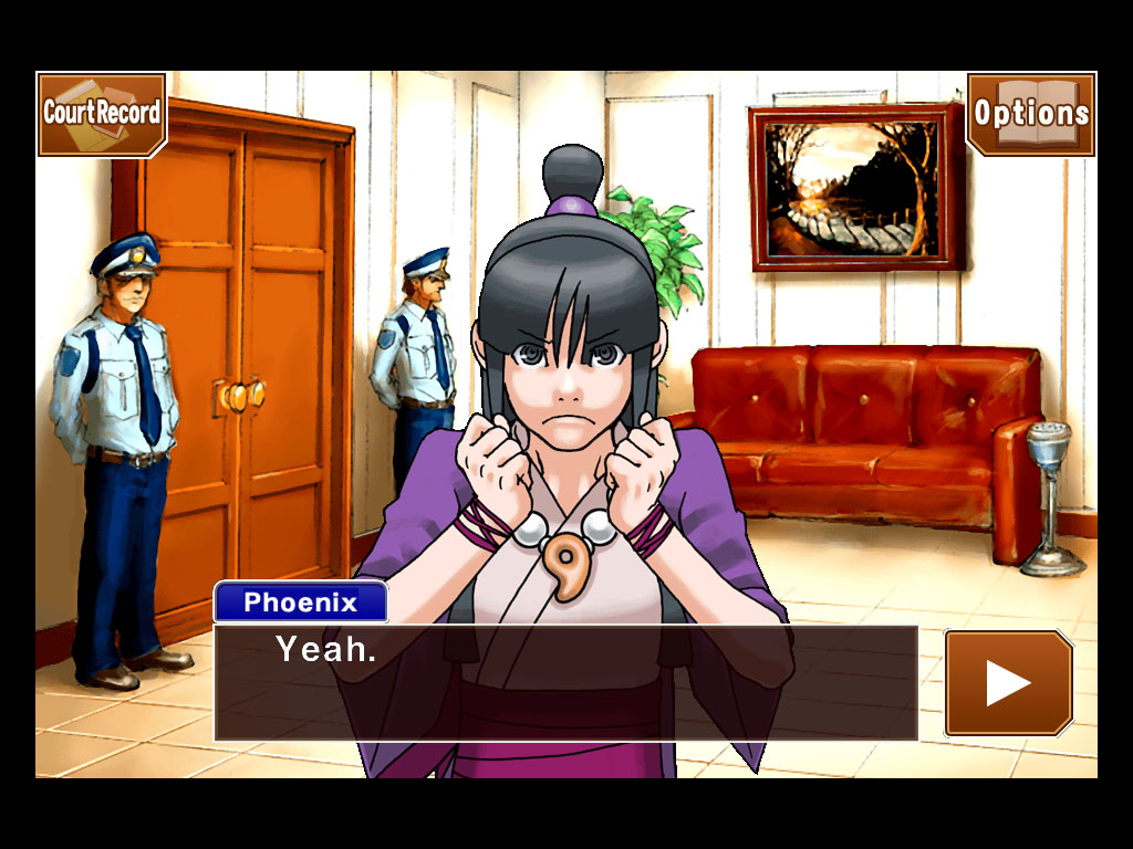 Ace Attorney: Phoenix Wright Trilogy HD | Pocket Gamer