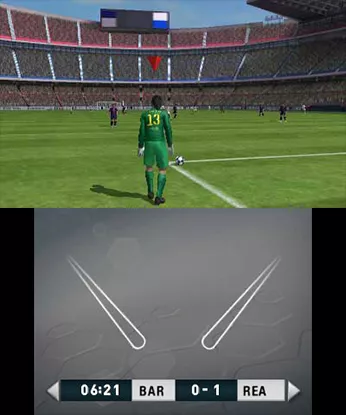 FIFA 15: Legacy Edition 3DS ROM