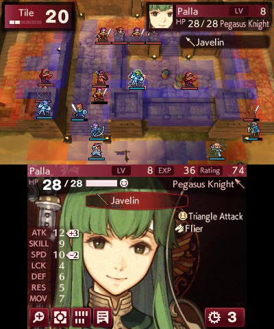 Fire Emblem Echoes: Shadows of Valentia is a remake done right and the perfect 3DS victory lap | VG247