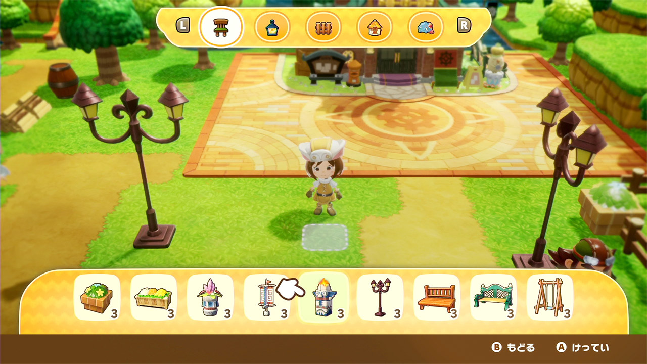 Level-5 shares trailer and details for Fantasy Life i: The Girl Who Steals Time | RPG Site