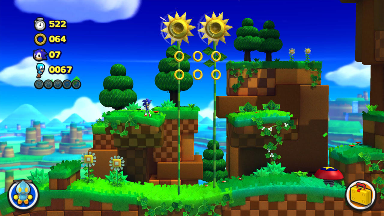 Sonic Lost World - Lutris