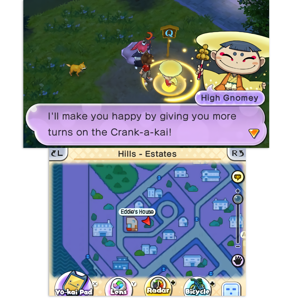 Mt. Wildwood - The Biggest Yo-kai Watch Community Network