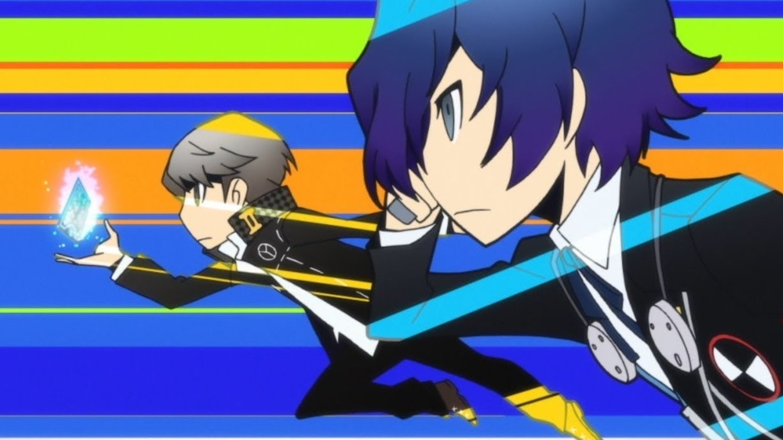 Persona Q review | Eurogamer.net