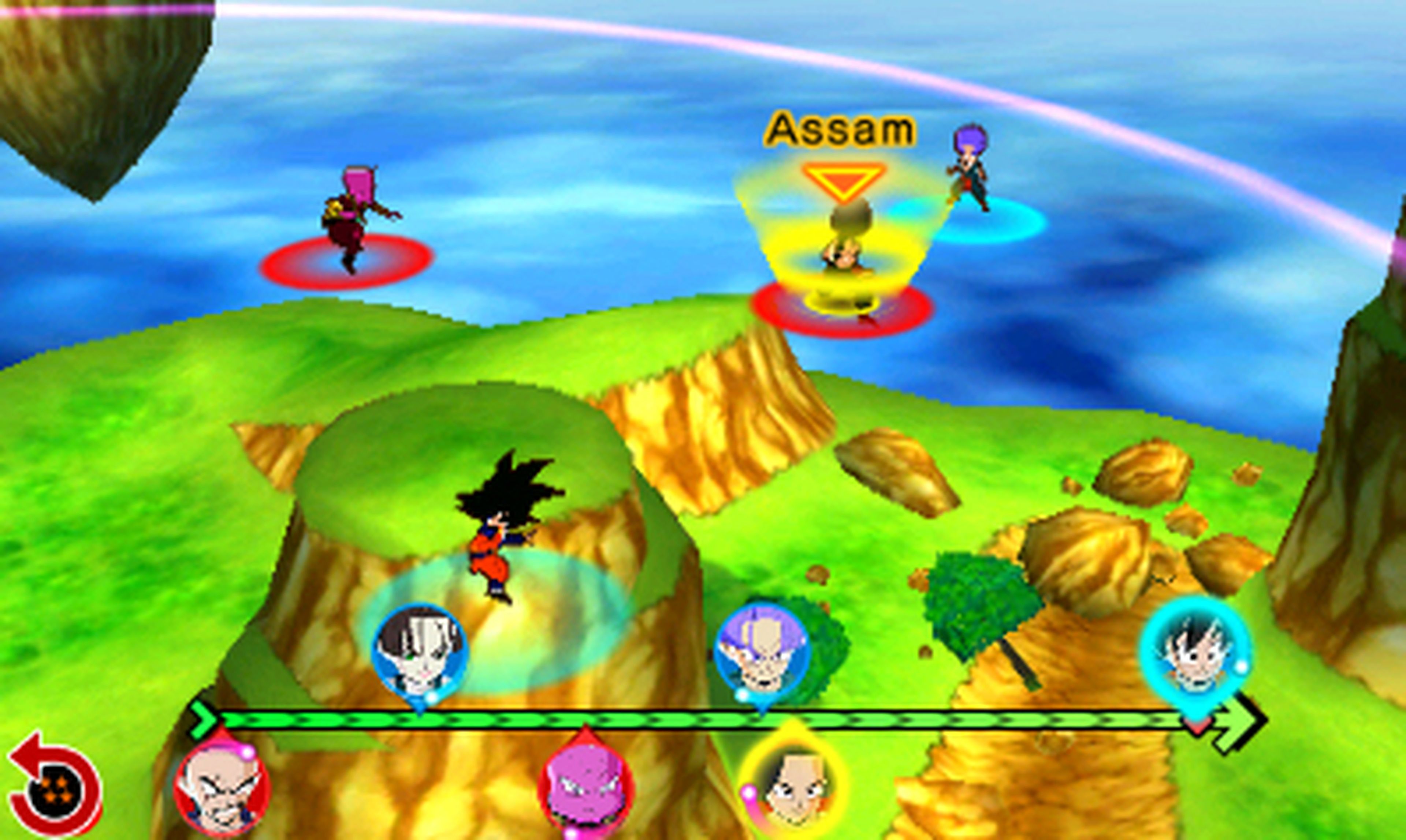 Análisis de Dragon Ball Fusions, el nuevo RPG para 3DS | Hobby Consolas