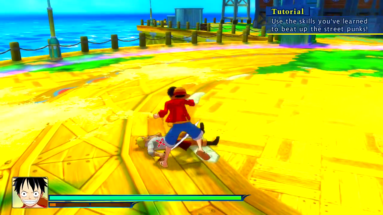 One Piece: Unlimited World Red Download - GameFabrique