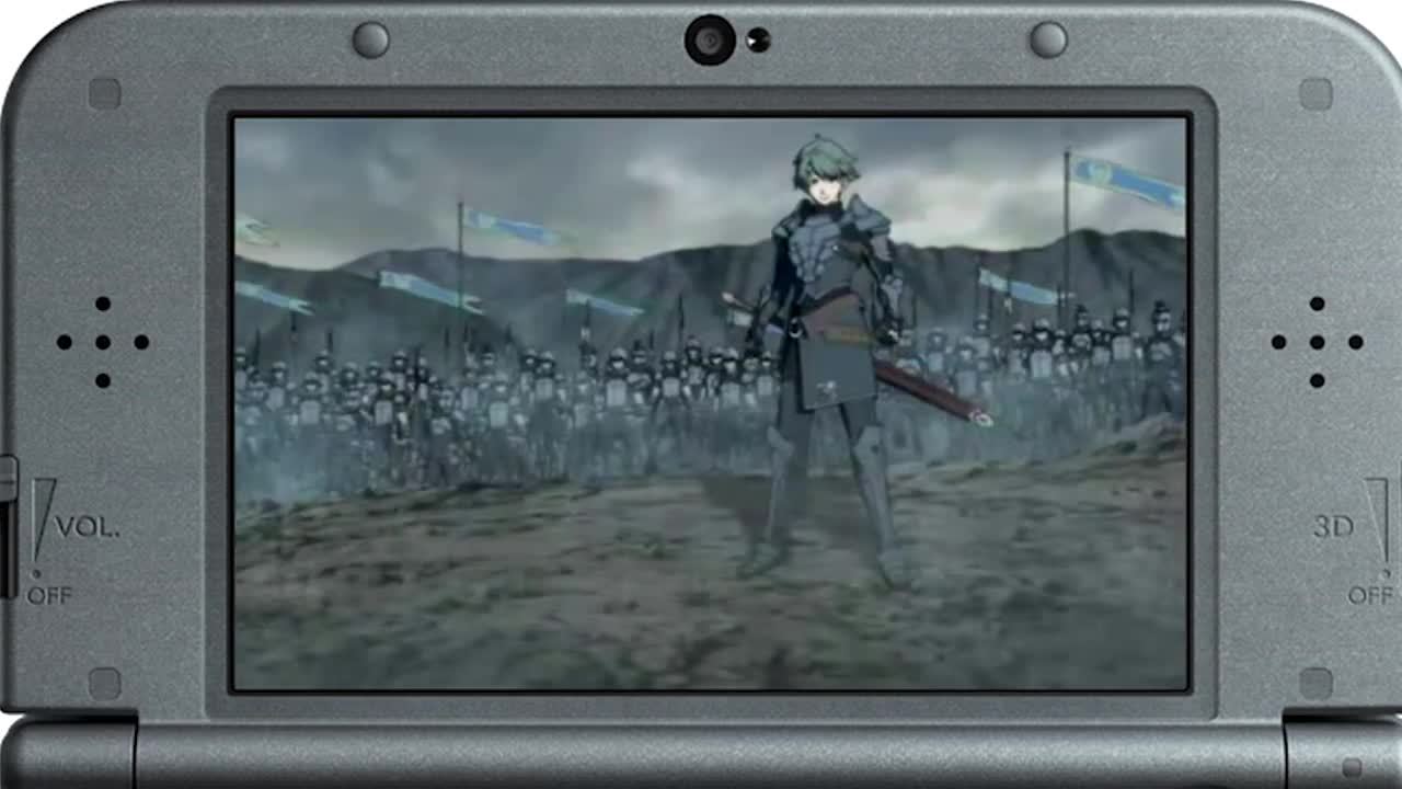 Fire Emblem Echoes: Shadows of Valentia Review - IGN