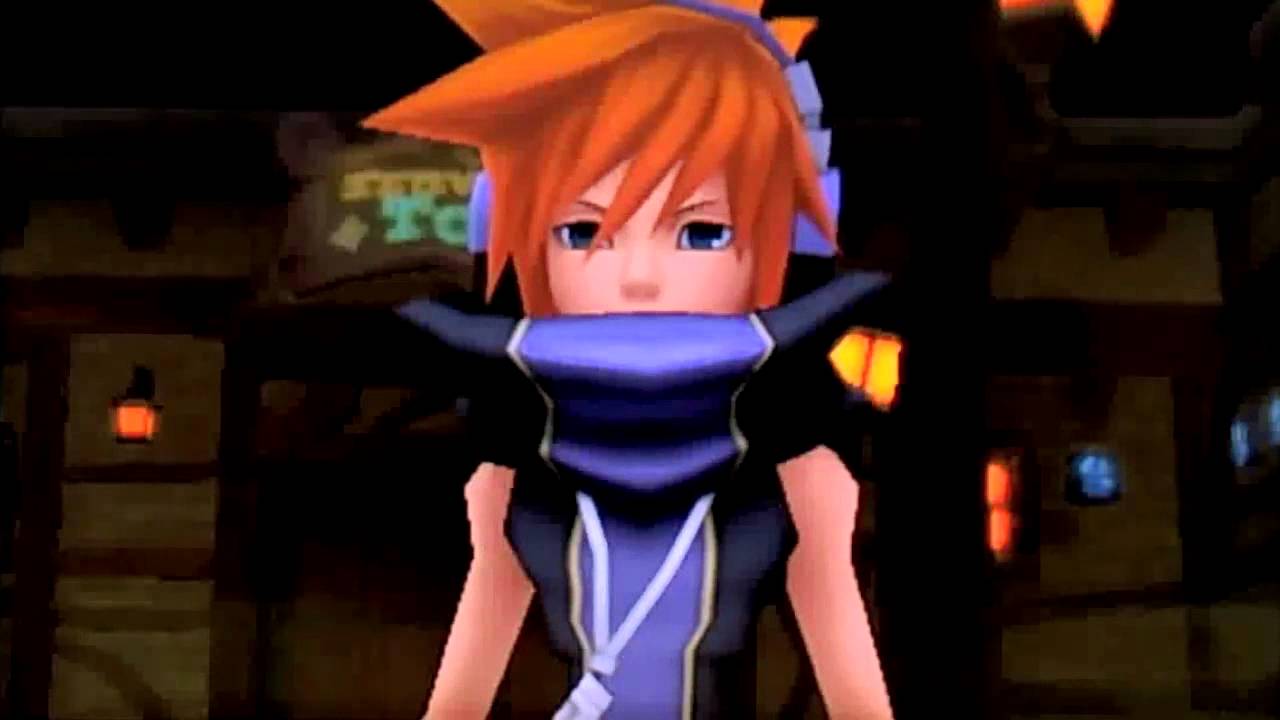 Let's Play Kingdom Hearts 3D Dream Drop Distance 3DS - Demo Full Walkthrough  - YouTube