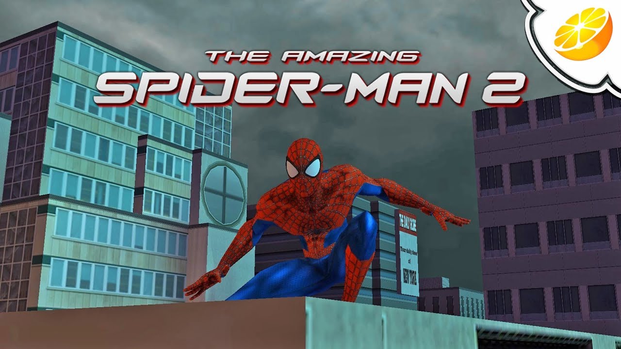 The Amazing Spider-Man 2 | Citra Emulator Canary 1141 (GPU Shaders, Full Speed!) 1080p Nintendo 3DS - YouTube