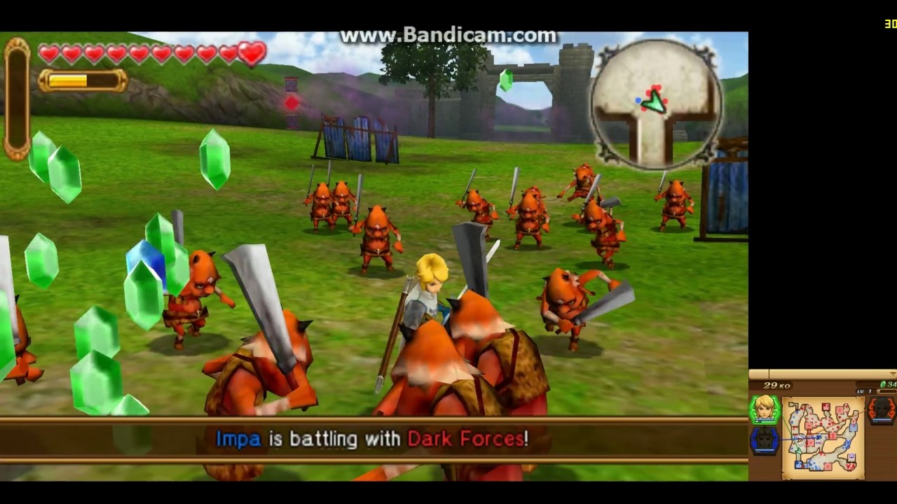 CitraBE - Hyrule Warriors Legends [1440P HD](Citra+BleedingEdge-04.02.2017  : r/Citra