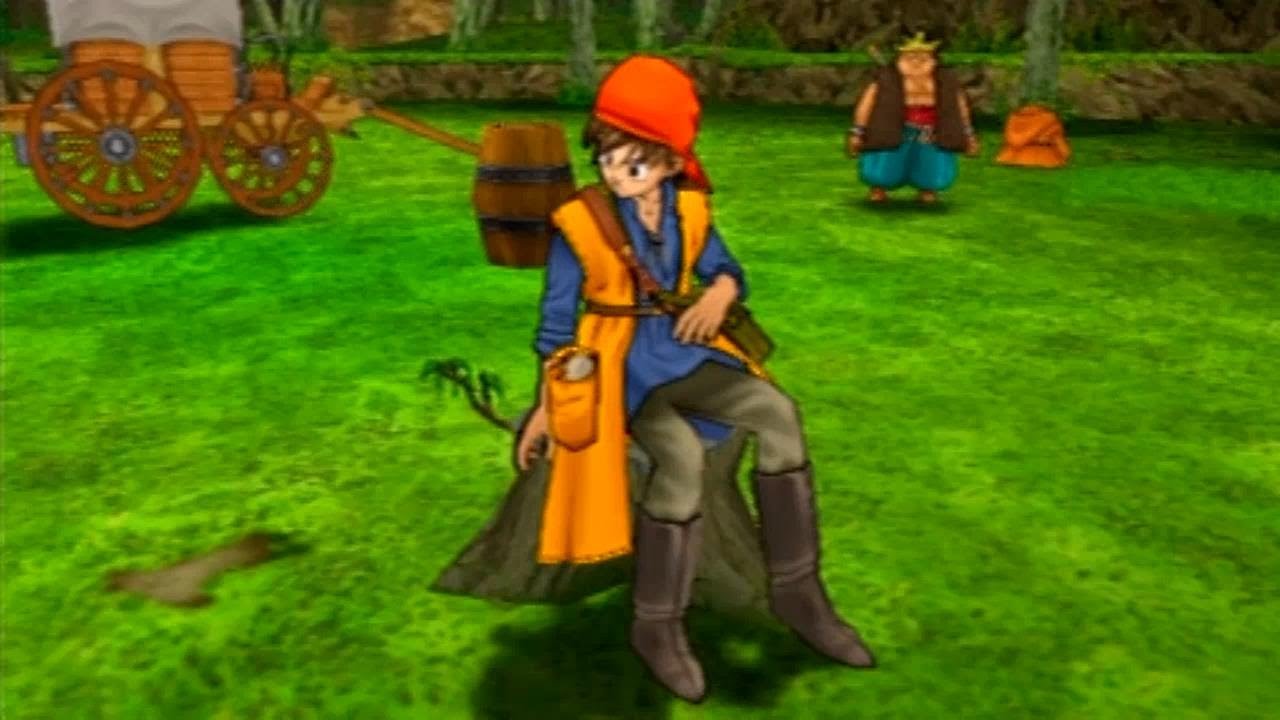 Dragon Quest VIII: Journey of the Cursed King Videos for PlayStation 2 - GameFAQs