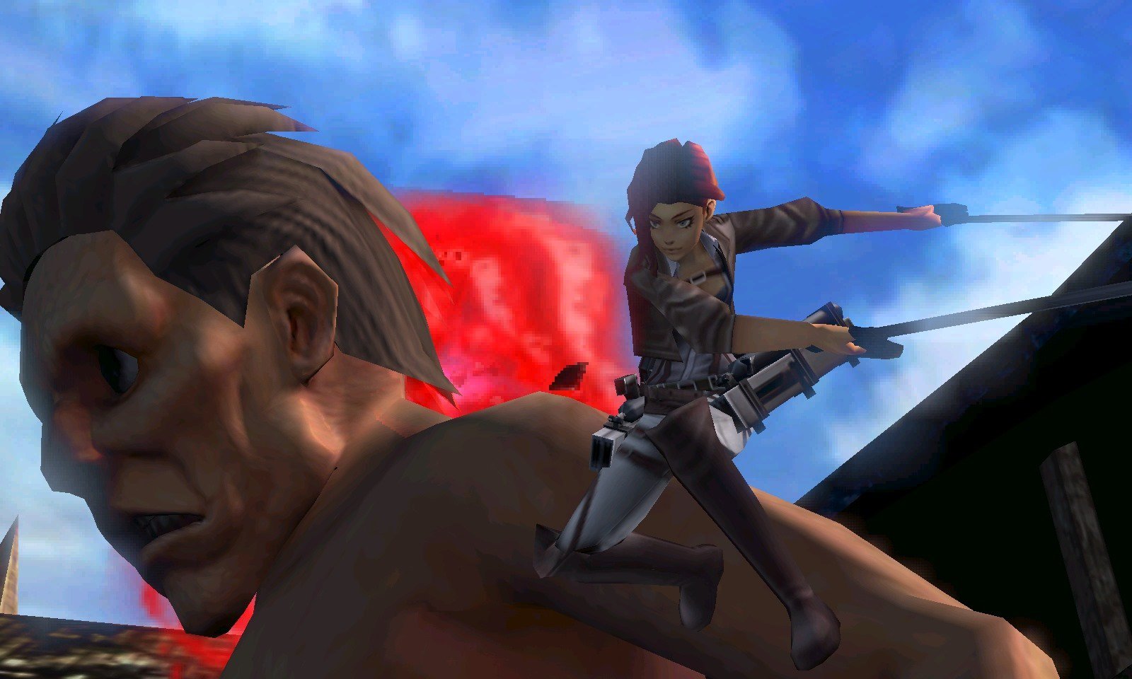 Attack on Titan: The Last Wings of Mankind Chain Archives - Nintendo Everything