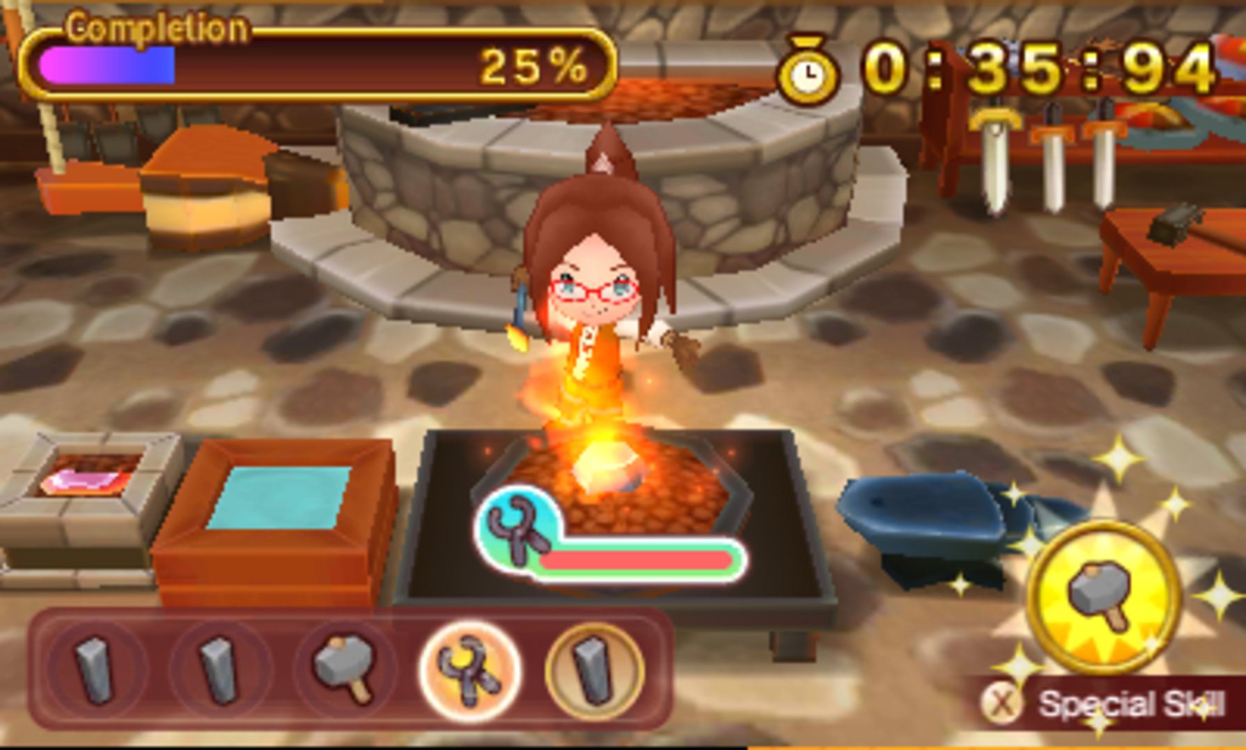Fantasy Life Review – Eggplante!