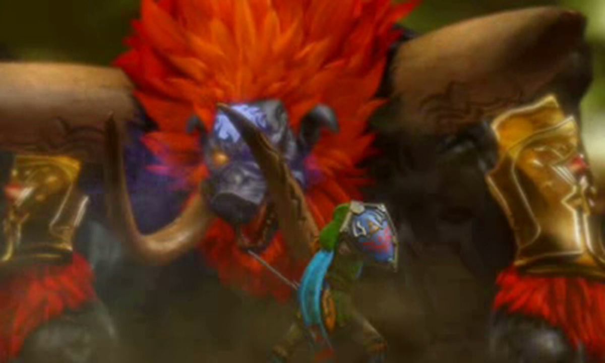 Hyrule Warriors Legends (3DS): COMPLETED! – deKay's Lofi Gaming