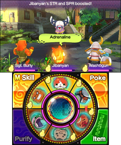 Yo-kai Watch 2 Bony Spirits and Fleshy Souls Review | Best Buy Blog