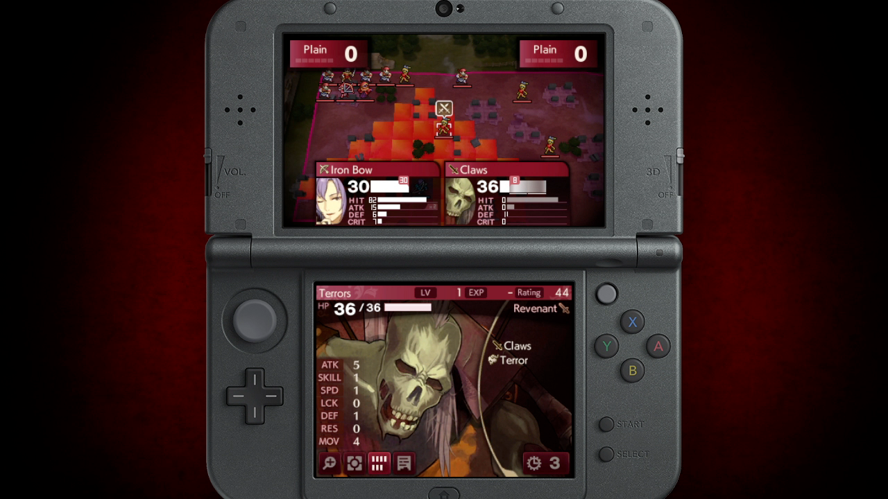 Fire Emblem Echoes: Shadow of Valentia Brings Big Changes - Siliconera