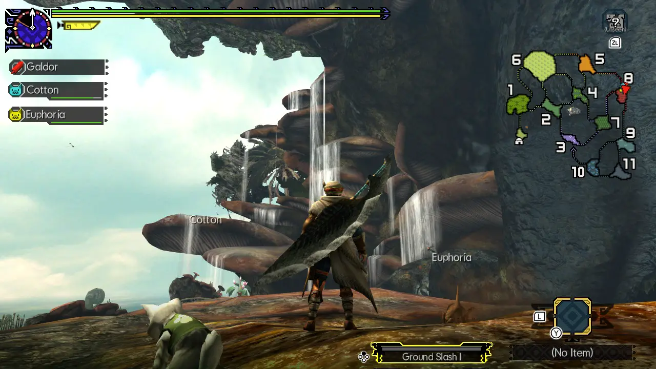 A relic from the past — Monster Hunter Generations review — GAMINGTREND