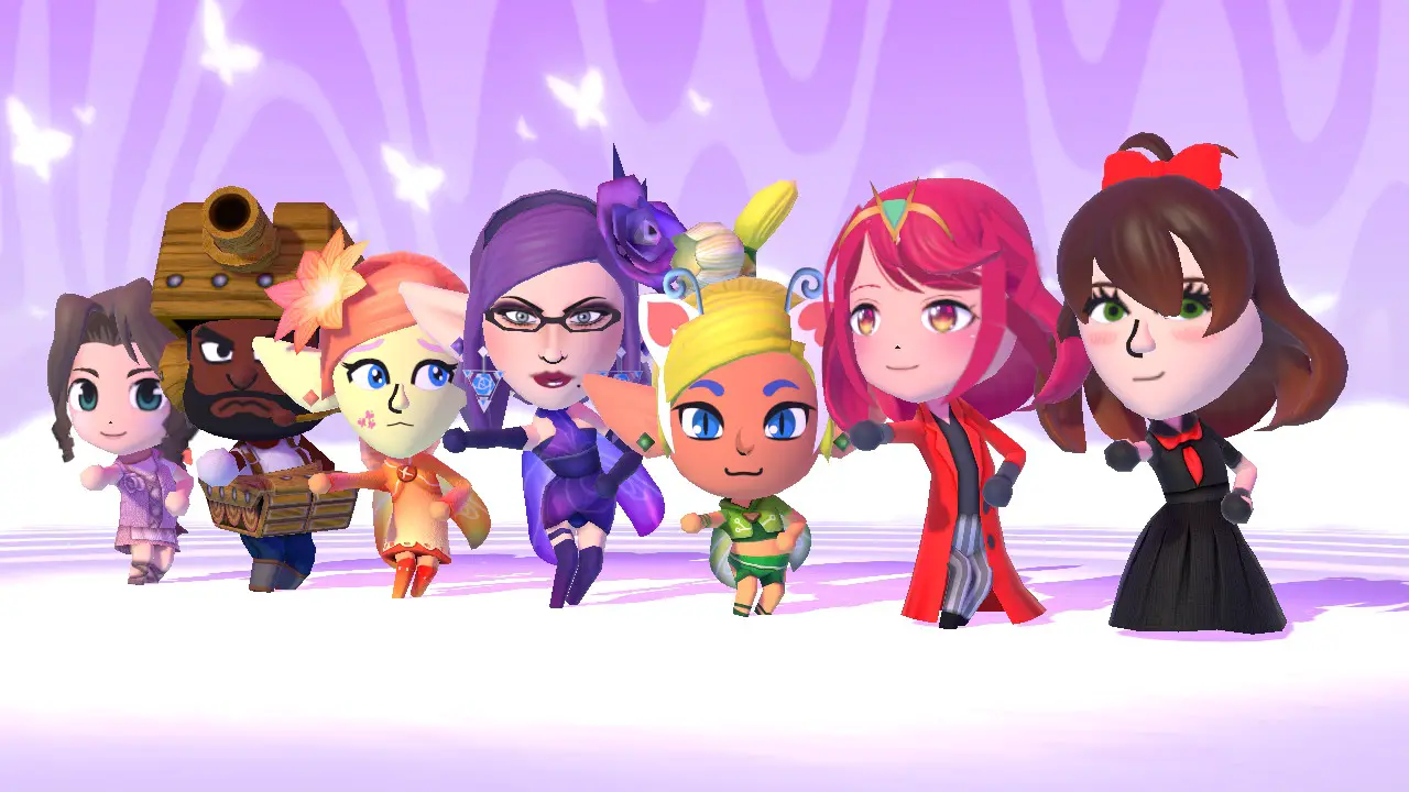 It's not you it's Mii --- Miitopia Review — GAMINGTREND