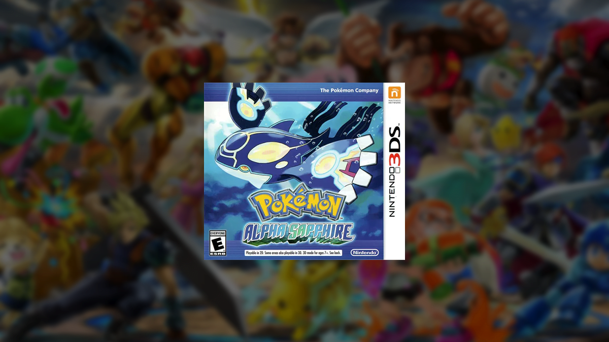 Pokemon deals alpha download