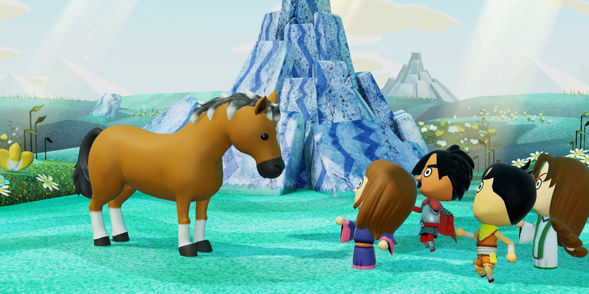 Miitopia Nintendo Switch Vs 3DS: Every Difference Between Versions