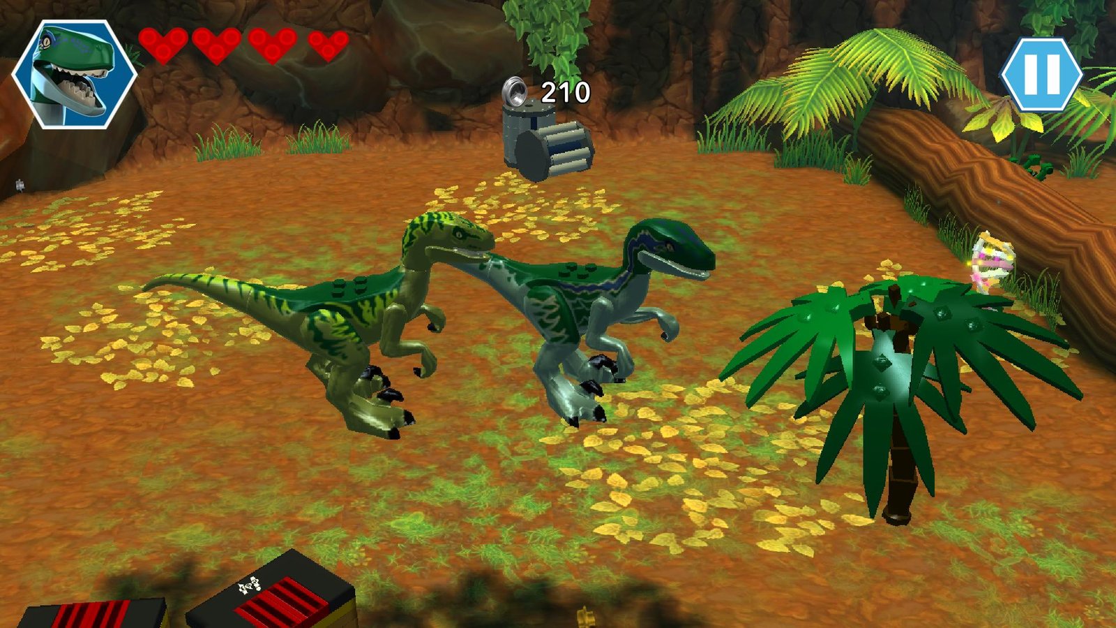 LEGO® Jurassic World™ | Nintendo 3DS games | Games | Nintendo