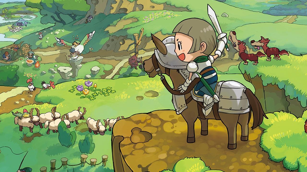 Fantasy Life [Gameplay] - IGN