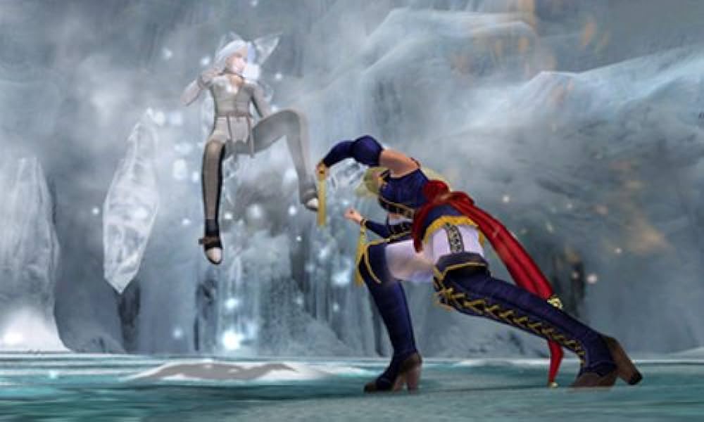 Dead or Alive Dimensions (Nintendo 3DS) (NTSC) : Amazon.in: Video Games