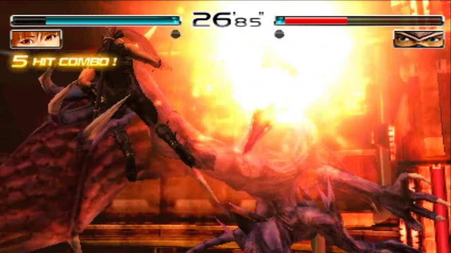 Dead or Alive Dimensions - Extended trailer