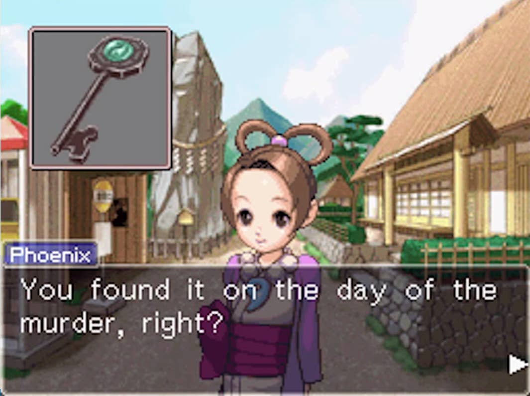 Phoenix Wright Ace Attorney: Justice for All | Eurogamer.net